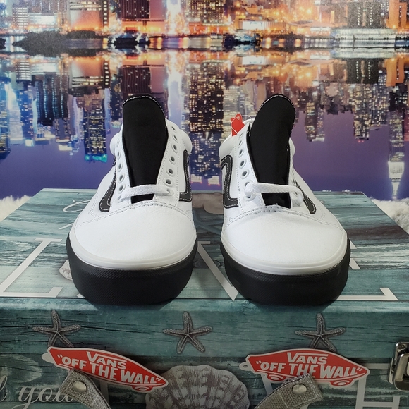 Vans Color Block Old Skool (cl) - Picture 14 of 15